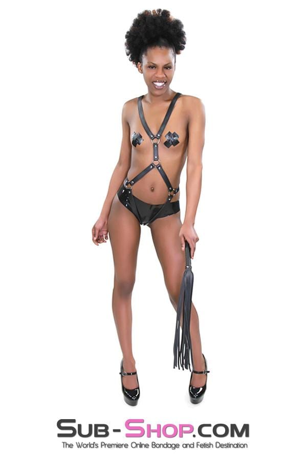 4778RS      Bondage Body Harness Body Harness   , Sub-Shop.com Bondage and Fetish Superstore