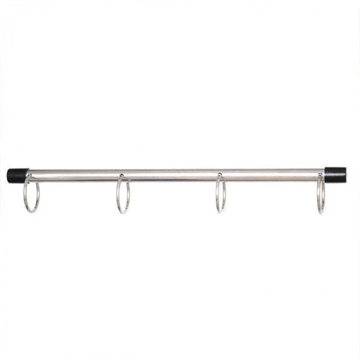 7802M      Double Spreader Bar Collar, Wrist and Ankle Total Bondage Kit with Removable Cuffs Spreader Bar   , Sub-Shop.com Bondage and Fetish Superstore
