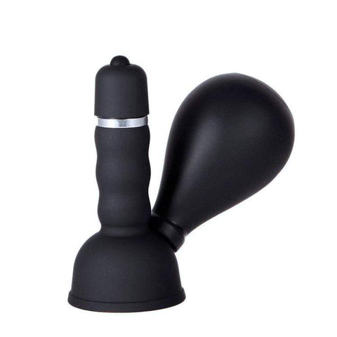 7809M-SIS      Sissy Dare Wireless Vibrating Nipple Suction Cups with Stimulators, Set of 2 Sissy   , Sub-Shop.com Bondage and Fetish Superstore