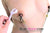 0782M      180 Micro-Needle Single Wheel Pinwheel Sensation Device Medical Play   , Sub-Shop.com Bondage and Fetish Superstore