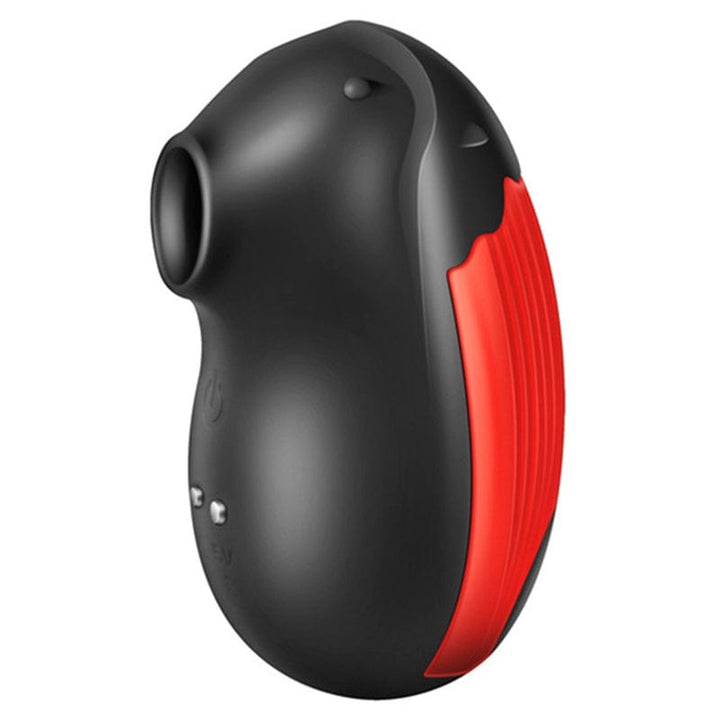 7845M      Naughty Hedgehog 7 Vibration + 3 Suction Function Rechargeable Vibrator Vibrators   , Sub-Shop.com Bondage and Fetish Superstore