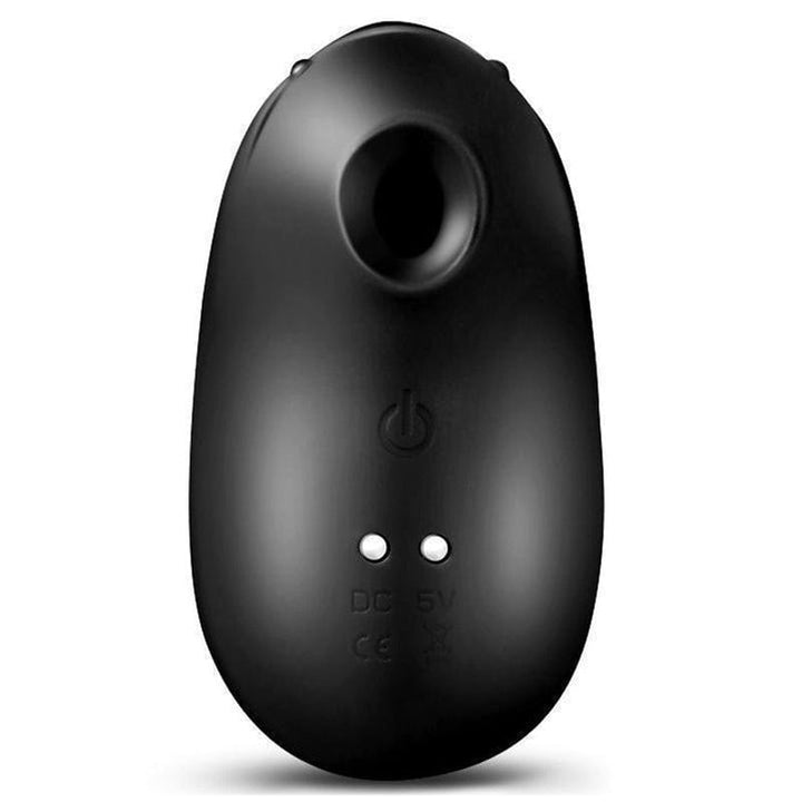 7845M      Naughty Hedgehog 7 Vibration + 3 Suction Function Rechargeable Vibrator Vibrators   , Sub-Shop.com Bondage and Fetish Superstore
