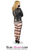 7850DL      Captured Beauty Faux Leather Straitjacket with Leg Binder - MEGA Deal! Black Friday Blowout   , Sub-Shop.com Bondage and Fetish Superstore