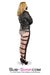 7850DL      Captured Beauty Faux Leather Straitjacket with Leg Binder - MEGA Deal! Black Friday Blowout   , Sub-Shop.com Bondage and Fetish Superstore