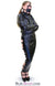 7850DL      Captured Beauty Faux Leather Straitjacket with Leg Binder - MEGA Deal! Black Friday Blowout   , Sub-Shop.com Bondage and Fetish Superstore
