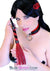 7852DL      Little Stinger Red & Black Suede Whip - LAST CHANCE - Final Closeout! MEGA Deal   , Sub-Shop.com Bondage and Fetish Superstore
