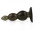 7877M      Pleasure Plug 4.5” Anal Plug - LAST CHANCE - Final Closeout! Black Friday Blowout   , Sub-Shop.com Bondage and Fetish Superstore