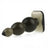 7877M      Pleasure Plug 4.5” Anal Plug - LAST CHANCE - Final Closeout! Black Friday Blowout   , Sub-Shop.com Bondage and Fetish Superstore