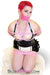 7043RC      Puur-fectly Pink Soft Cotton Braided Bondage Rope, 32 Ft. Rope   , Sub-Shop.com Bondage and Fetish Superstore