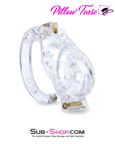 7900AR      Porthole 2 Lock Cock Teasing and Torment Chastity Device Chastity   , Sub-Shop.com Bondage and Fetish Superstore