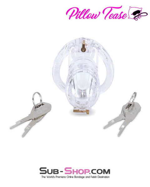 7900AR      Porthole 2 Lock Cock Teasing and Torment Chastity Device Chastity   , Sub-Shop.com Bondage and Fetish Superstore