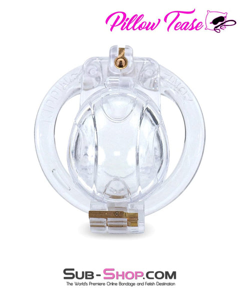7900AR-SIS      Porthole 2 Lock Sissy Cock Teasing and Torment Chastity Device Sissy   , Sub-Shop.com Bondage and Fetish Superstore
