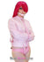 0790MH-SIS      Sissy Bitch Drive Me Crazy Pink Straitjacket Sissy   , Sub-Shop.com Bondage and Fetish Superstore