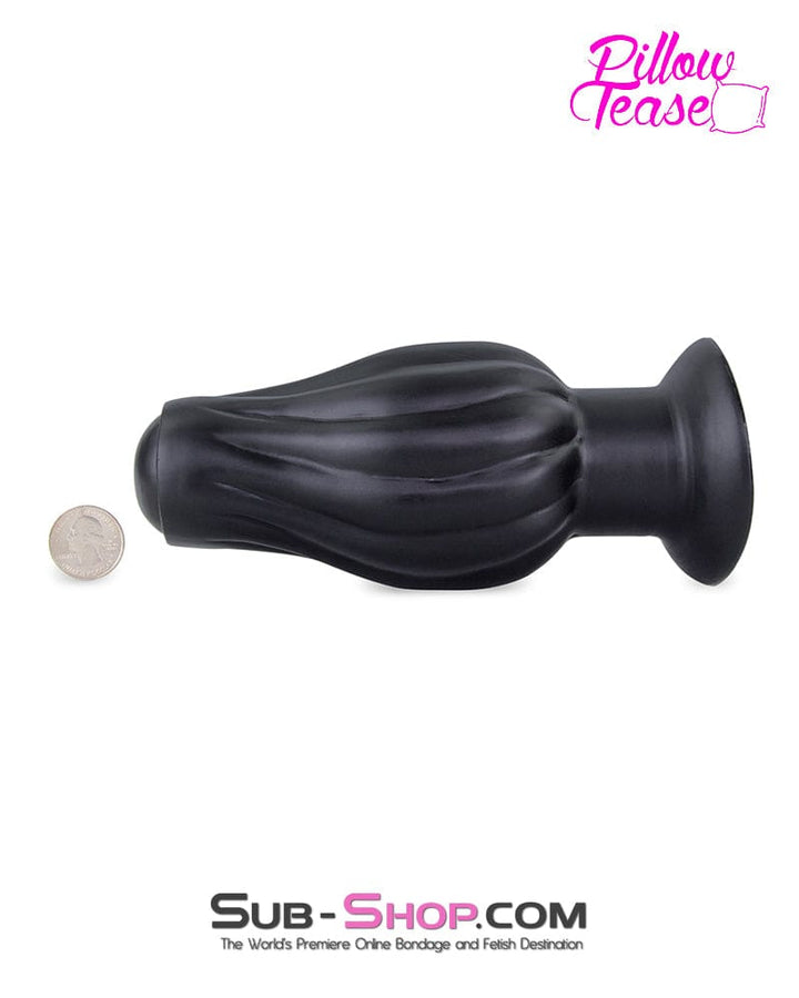 7925M      Really Big Anal Plug - 3.2" Diameter Anal Toys   , Sub-Shop.com Bondage and Fetish Superstore
