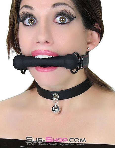 6782DL    Cherished Pet Dainty Bell Submissive Collar - MEGA Deal MEGA Deal   , Sub-Shop.com Bondage and Fetish Superstore