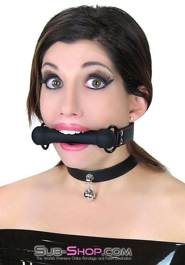 6782DL    Cherished Pet Dainty Bell Submissive Collar Collar   , Sub-Shop.com Bondage and Fetish Superstore