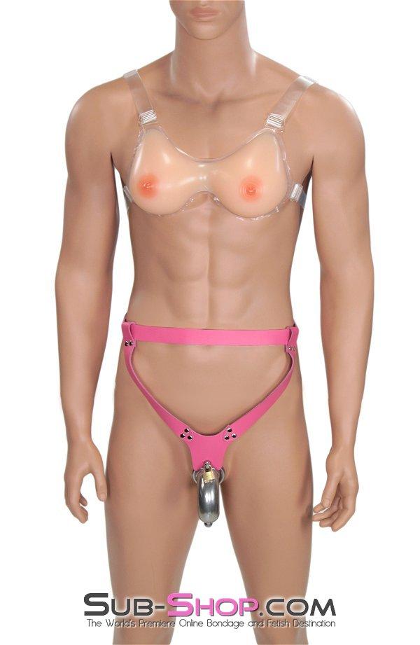 7932R      My Pretty Titties Teardrop Shape Lifelike Real Feel Breast Forms, B Cup Size Breast Forms   , Sub-Shop.com Bondage and Fetish Superstore