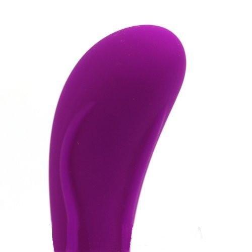 0798M      THE SPOT Purple P-Spot or G-Spot Silicone Dildo Prostate Stimulator   , Sub-Shop.com Bondage and Fetish Superstore