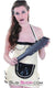 0853DL      Receiving End Riveted Paddle - <b>FREE on orders over $49! Use discount code SPANKYOU</b> Random Free Gift   , Sub-Shop.com Bondage and Fetish Superstore