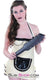 0853DL      Receiving End Riveted Paddle - MEGA Deal Black Friday Blowout   , Sub-Shop.com Bondage and Fetish Superstore