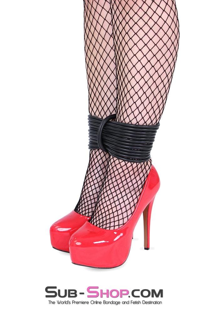 8720M      Silicone Bondage Rope Rope   , Sub-Shop.com Bondage and Fetish Superstore