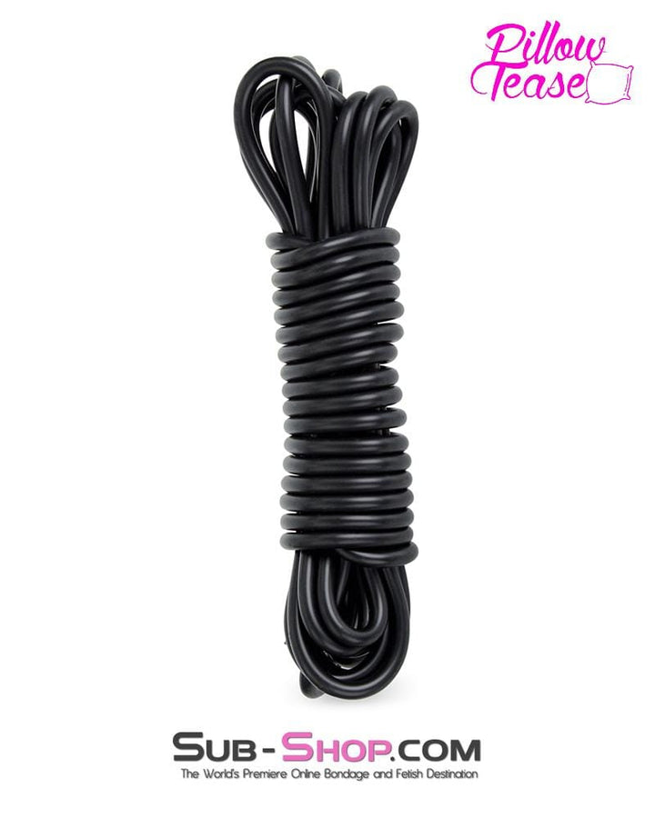 8720M      Silicone Bondage Rope Rope   , Sub-Shop.com Bondage and Fetish Superstore
