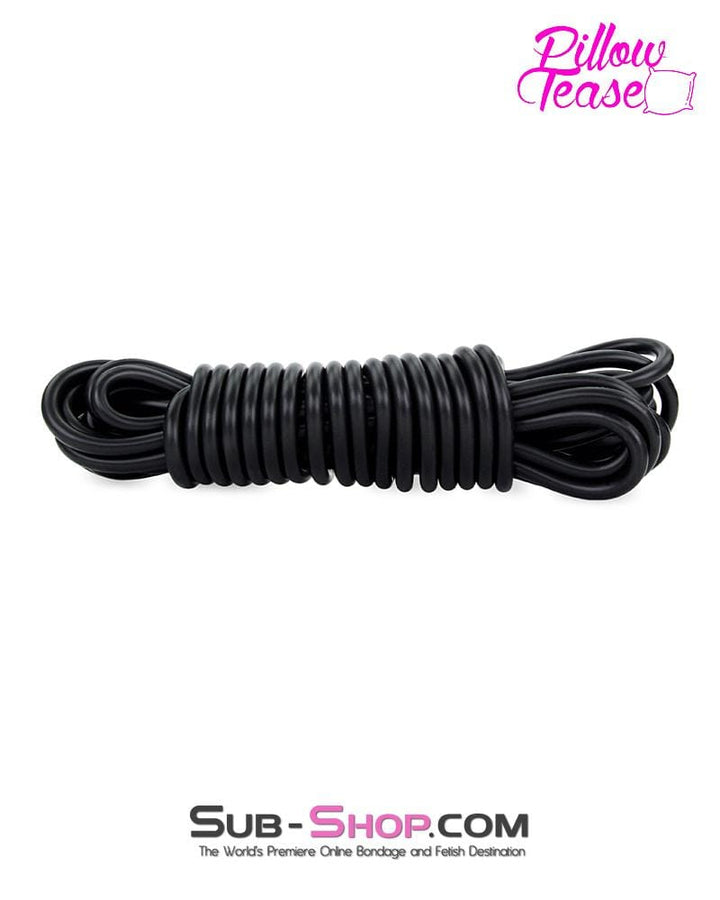 8720M      Silicone Bondage Rope Rope   , Sub-Shop.com Bondage and Fetish Superstore