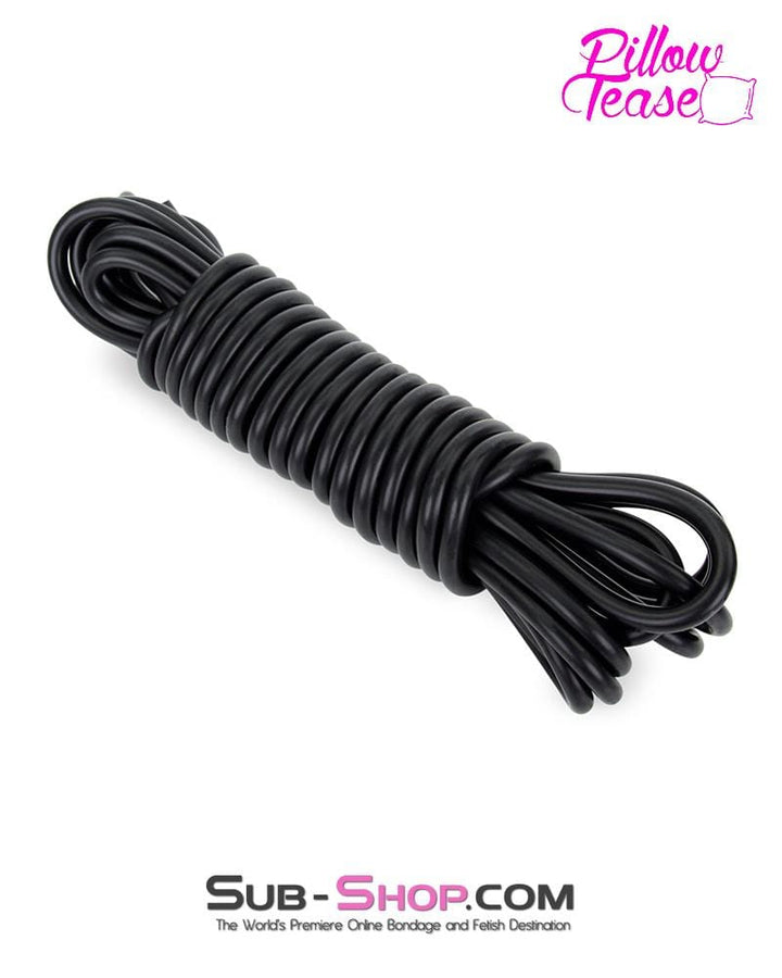 8720M      Silicone Bondage Rope Rope   , Sub-Shop.com Bondage and Fetish Superstore