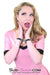 8723SM      Locking Chrome Wide Bracelet Wrist Cuffs Steel Bondage   , Sub-Shop.com Bondage and Fetish Superstore