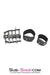 8726HS      Access Denied Locking Chastity Set, Large - MEGA Deal Black Friday Blowout   , Sub-Shop.com Bondage and Fetish Superstore