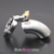 8738SM      Steel Open-End Locking Chastity Tube & Cock Ring - LAST CHANCE - Final Closeout! MEGA Deal   , Sub-Shop.com Bondage and Fetish Superstore