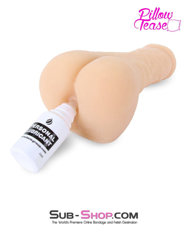 8752M      Bigger Man Realistic Extension Dildo with Masturbation Hole Dildo   , Sub-Shop.com Bondage and Fetish Superstore