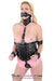 8764BD      "O" Training Corset with Detachable Restraints Bondage Sets   , Sub-Shop.com Bondage and Fetish Superstore