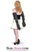 8769HS      Glove the One You’re With Leatherette Bondage Gloves - MEGA Deal Black Friday Blowout   , Sub-Shop.com Bondage and Fetish Superstore