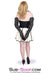 8769HS      Glove the One You’re With Leatherette Bondage Gloves - MEGA Deal Black Friday Blowout   , Sub-Shop.com Bondage and Fetish Superstore