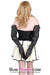8769HS      Glove the One You’re With Leatherette Bondage Gloves - MEGA Deal Black Friday Blowout   , Sub-Shop.com Bondage and Fetish Superstore