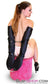 8769HS      Glove the One You’re With Leatherette Bondage Gloves - MEGA Deal Black Friday Blowout   , Sub-Shop.com Bondage and Fetish Superstore