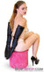 8769HS      Glove the One You’re With Leatherette Bondage Gloves - MEGA Deal Black Friday Blowout   , Sub-Shop.com Bondage and Fetish Superstore