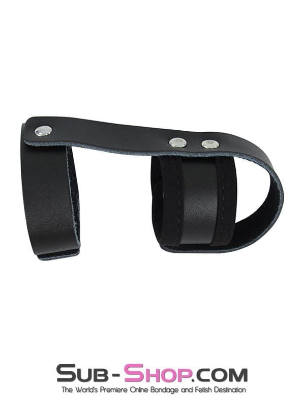 8800MQ Black Ball Stretcher - LAST CHANCE - Final Closeout! MEGA Deal , Sub-Shop.com Bondage and Fetish Superstore