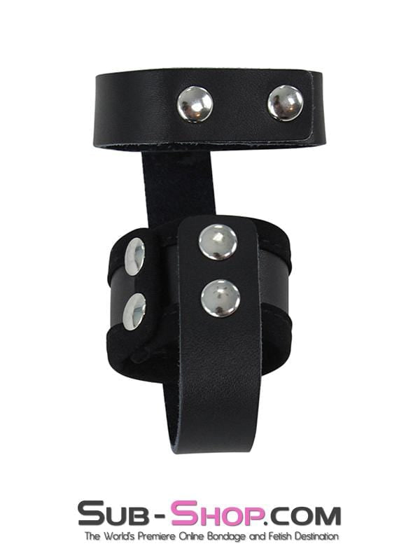 8800MQ Black Ball Stretcher - LAST CHANCE - Final Closeout! MEGA Deal , Sub-Shop.com Bondage and Fetish Superstore