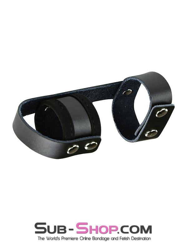 8800MQ Black Ball Stretcher - LAST CHANCE - Final Closeout! MEGA Deal , Sub-Shop.com Bondage and Fetish Superstore