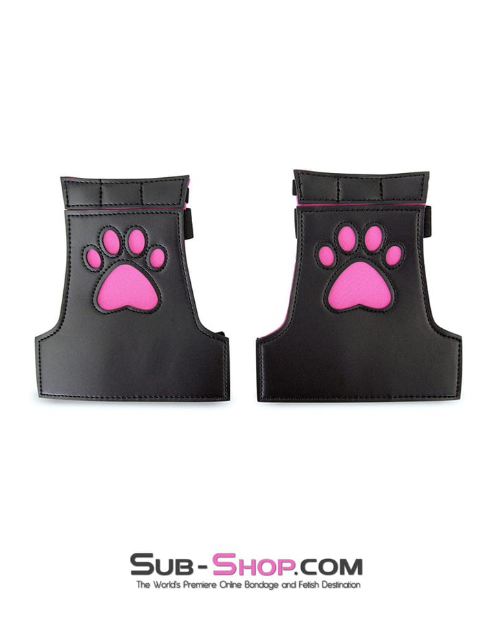 8851RS      Pink Bondage Pet Paws Bondage Wrap   , Sub-Shop.com Bondage and Fetish Superstore