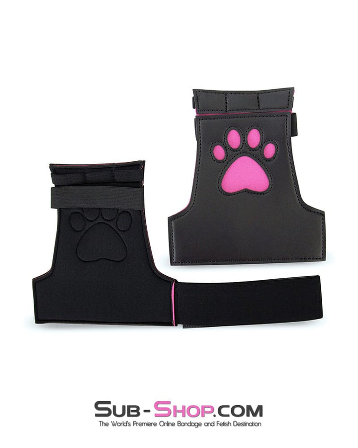 8851RS      Pink Bondage Pet Paws Bondage Wrap   , Sub-Shop.com Bondage and Fetish Superstore