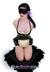 8863HS      Bliss Ribbon Tie Blindfold - LAST CHANCE - Final Closeout! Black Friday Blowout   , Sub-Shop.com Bondage and Fetish Superstore