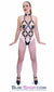 8864HS    Frame Up Strappy Fetish Body Harness Body Harness   , Sub-Shop.com Bondage and Fetish Superstore