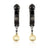 8890M-SIS      Sissy Barbie Bells and Whistles Belled Adjustable Cock and Ball Clamps Sissy   , Sub-Shop.com Bondage and Fetish Superstore