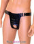 8893MH      Buckling Cock Keeper Bondage Waist Harness Chastity   , Sub-Shop.com Bondage and Fetish Superstore