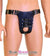 8893MH      Buckling Cock Keeper Bondage Waist Harness Chastity   , Sub-Shop.com Bondage and Fetish Superstore
