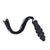 0889M-SIS      Sissy Bondage Toys Deluxe Large Graduated Silicone Anal Dildo Whip Sissy   , Sub-Shop.com Bondage and Fetish Superstore