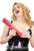 8901HS      Red Marks XOXO Impression Paddle - LAST CHANCE - Final Closeout! Black Friday Blowout   , Sub-Shop.com Bondage and Fetish Superstore